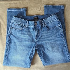 Ann Taylor Factory Boyfriend Jeans